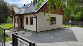 Domek Lipowy BALIA-jacuzzi in Sasino